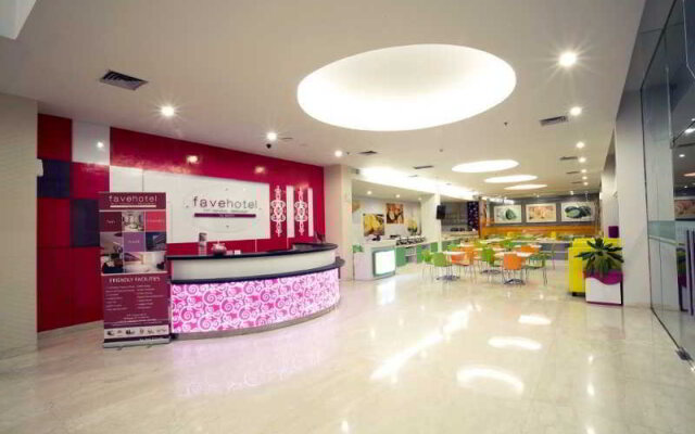 d'primahotel Balikpapan (formerly Favehotel Balikpapan)