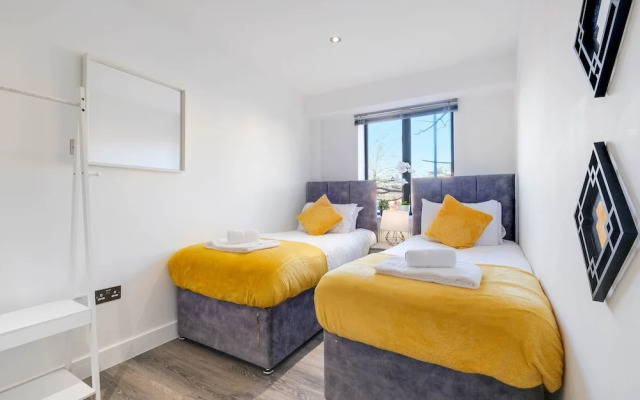 Reading Town Centre 1 and 2 Bdr Apts