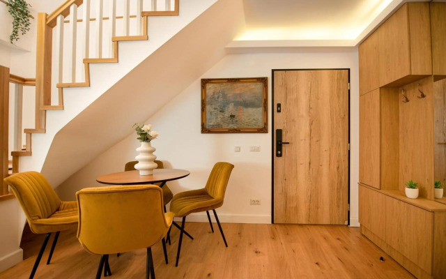 MEDITATIONS - Calming 1BR Apartment