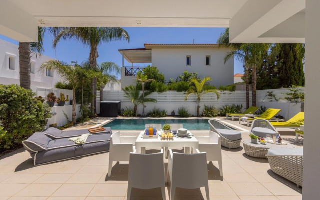 Protaras Narcissos Seaside Villa 16
