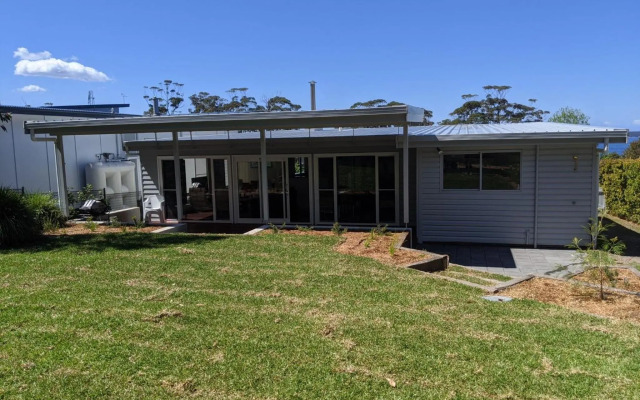 Seagrass Beach House at Hyams 4pm Check Out Sundays