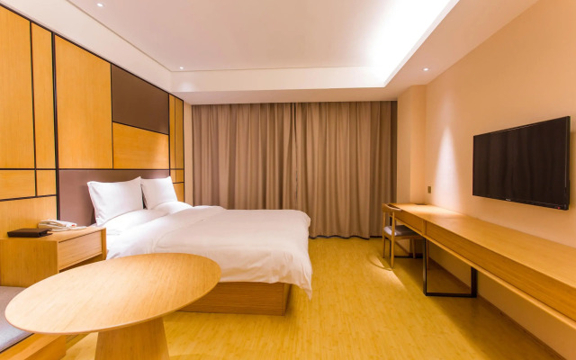 Ji Hotel (Lianyungang Haining Middle Road)