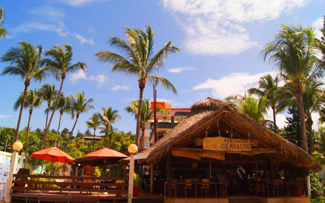 Hotel Surf Olas Altas