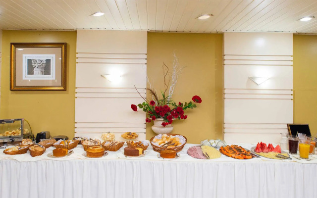 Uberaba Apart Hotel by Easy Hotéis.