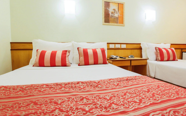 Scorial Rio Hotel