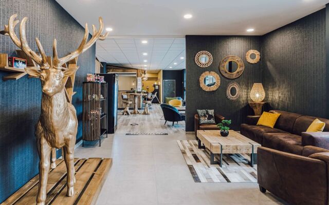 ibis Styles Contres-Cheverny