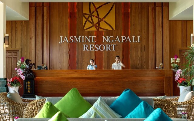 Jasmine Ngapali Resort