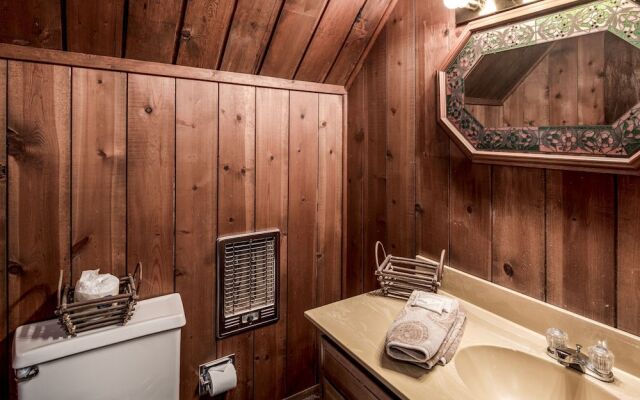 Cruthirds - Three Bedroom Cabin