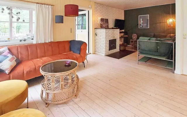 4 Person Holiday Home in Aakirkeby