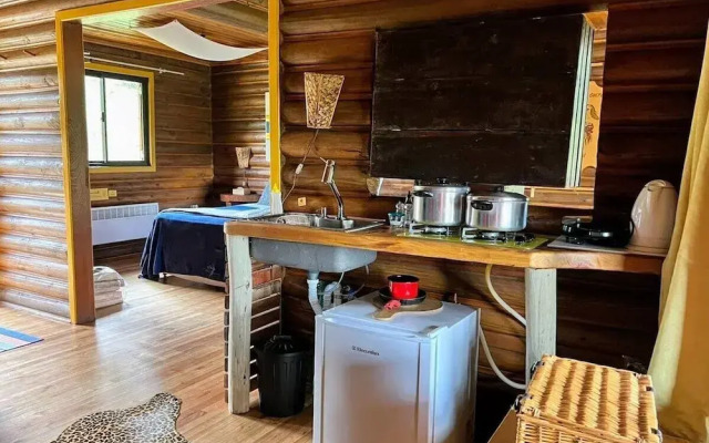 Cabanas Cambuim - Urubici - SC