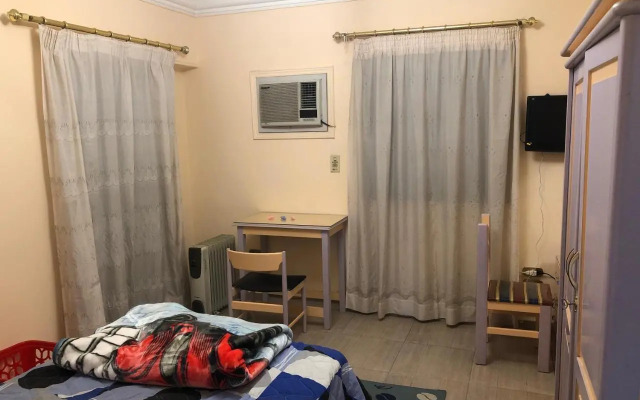 Three Bedrooms Apartment Degla Maadi