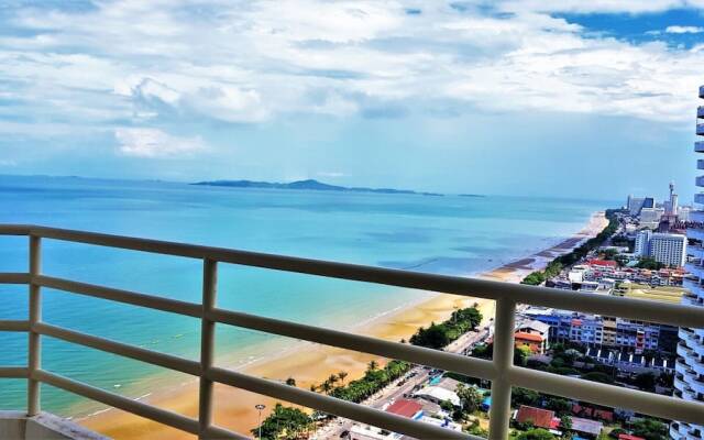 Fantastic sea View Beach Condo