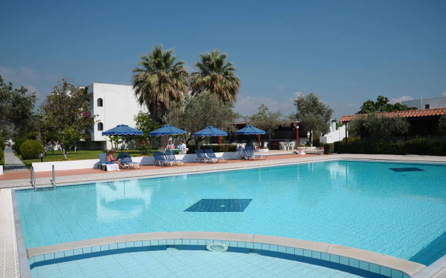 Hotel Tina Flora