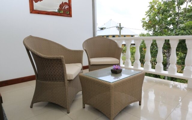 La Digue Self-Catering Apartments