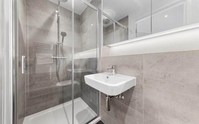 SERCASA - Wembley Park - London
