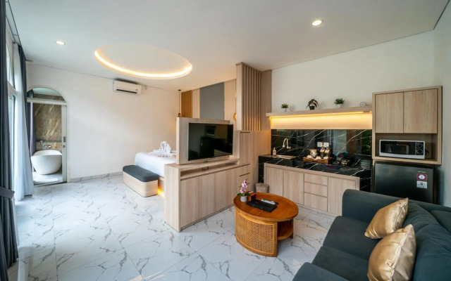 Dikubu Bali Villa and Suite