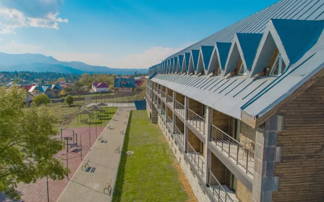 Panorama By Mgzavrebi