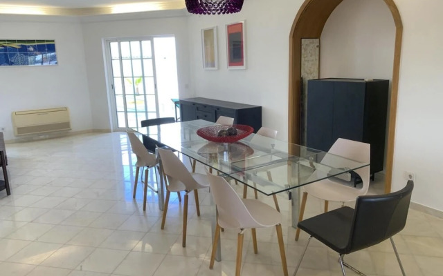 LV Premier Algarve FU1 Pool AC Sea View