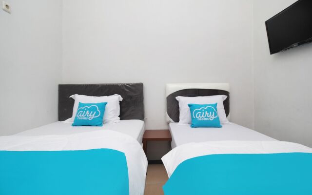 Airy Eco Syariah Sleman Kaliurang KM 6.5 Gang Bali Yogyakarta