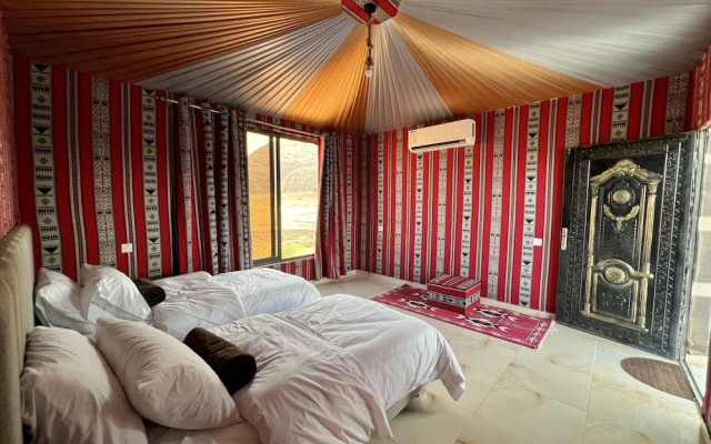 Jordan Memories Luxury Camp