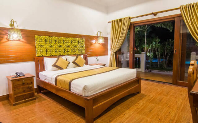 Visiteur D'Angkor Boutique Hotel