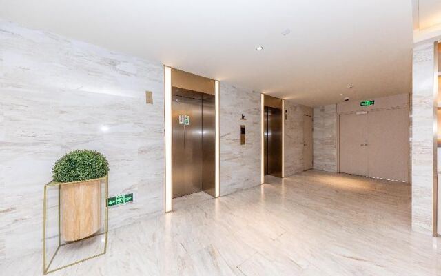 Ji Hotel (Shanghai Lianhua South Road)