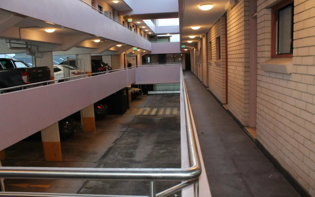 Marco Polo Motor Inn Sydney