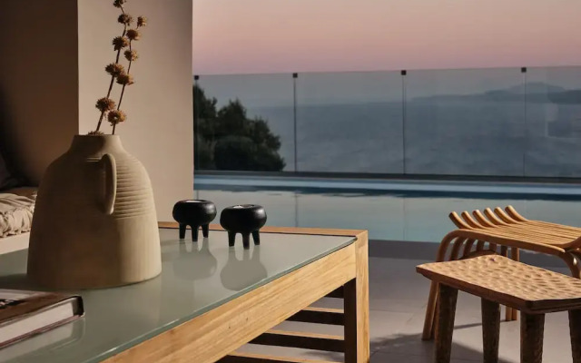 Thea lux natur villa