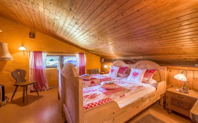 Direkt zwischen Chiemsee u Alpen Dg