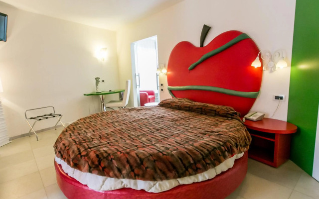 Design Oberosler Hotel