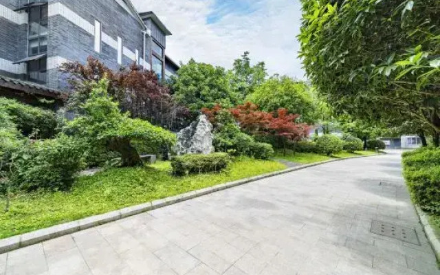 Qingcheng Garden Hotel - Dujiangyan