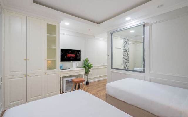 Sazi Hotel Bui Thi Xuan