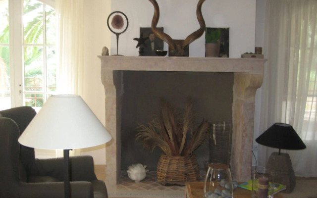 Le clos des sept palmiers