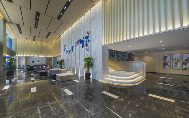 Holiday Inn Express Shanghai Jinshan by IHG
