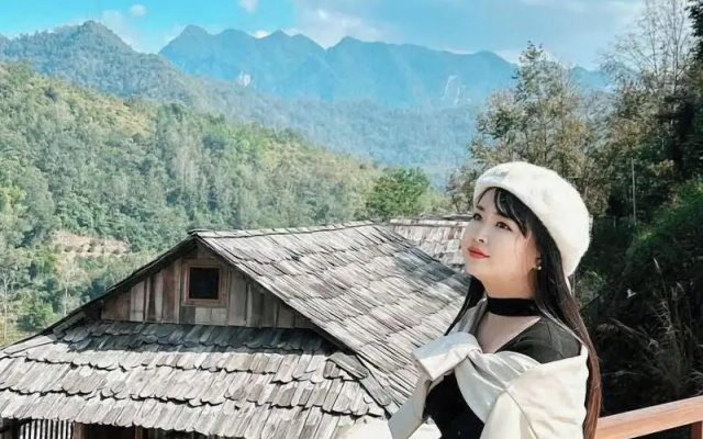 Khuoi Han Ecolodge Cao Bang – Outside – Cao Bang
