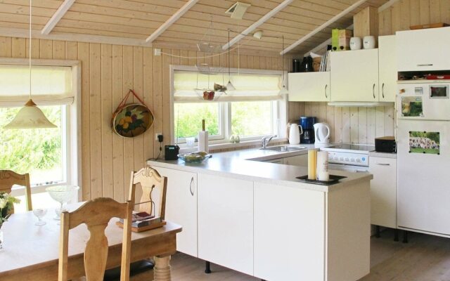 Enticing Holiday Home in Lolland With Terrace