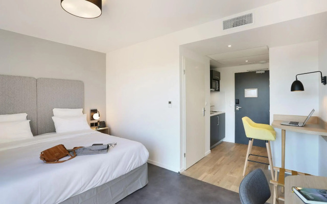 Appart Hotel Odalys City Centre Compans Caffarelli