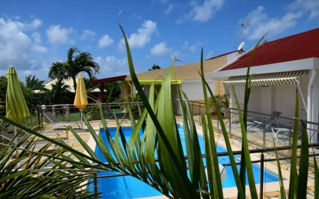 House With 4 Bedrooms in Saint François, With Private Pool, Enclosed G