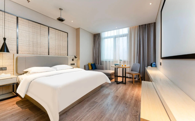GreenTree Eastern Lianyungang Jiaruibao Plaza Hotel – Guest Rooms – Lianyungang