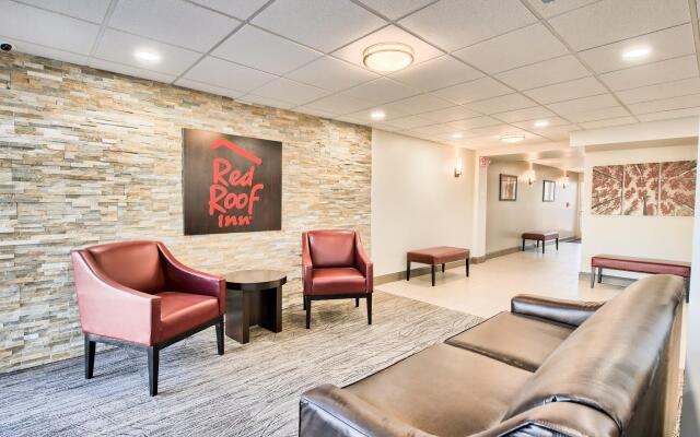 Red Roof Inn Dayton - Moraine/U of Dayton