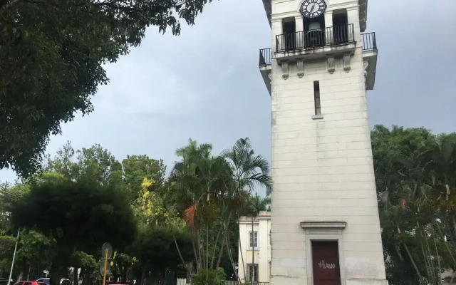 Las Tres Terrazas