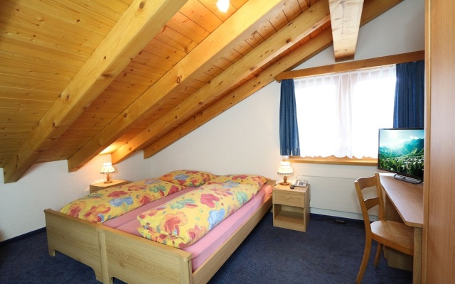 Hotel Imseng – Guest Rooms – Saas-Fee