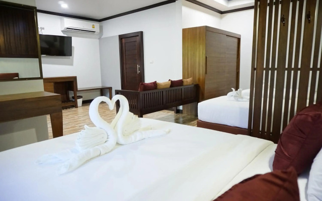 Lamai Inn 99 Bungalows