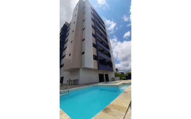 Apartamento lindo de viver no Maurício de Nassau