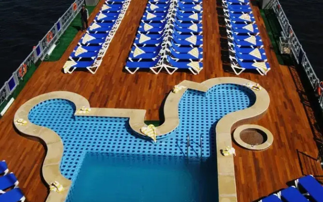 SUNRISE Semiramis III Cruise