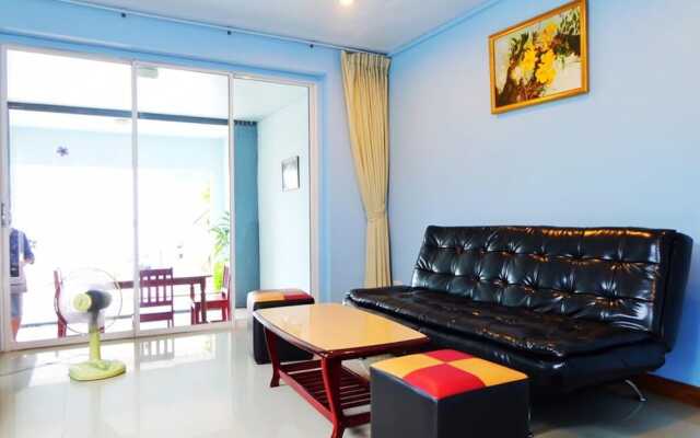 4BR Sea View Pool Villa at Patong Hill