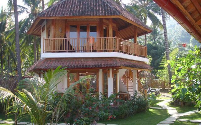 Villa Jati Mangsit