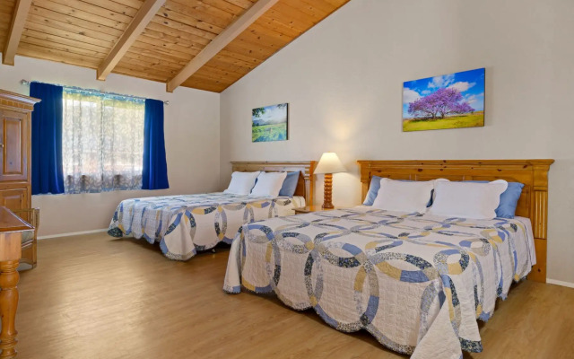 Castle Waimea Country Lodge