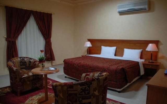 Al Fanar International Hotel apt 3 Yanbu