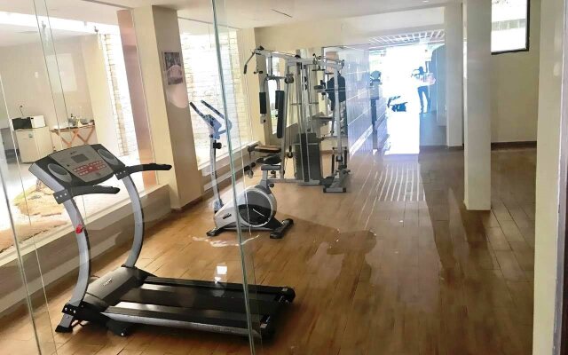 Central Boutique Hotel Vientiane